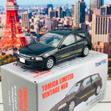 Tomytec Tomica Limited Neo Honda Civic Si 20th Anniversary Car Black LV-N48g