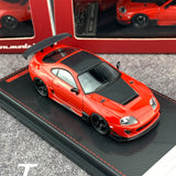 Ignition Model 1/64 Toyota Supra (JZA80) RZ Red IG1862Ignition Model 1/64 Toyota Supra (JZA80) RZ Red IG1862