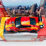 POP RACE x MINI GT 1/64 EVA RT Production Model-02 X Works GTR MGT00128-L