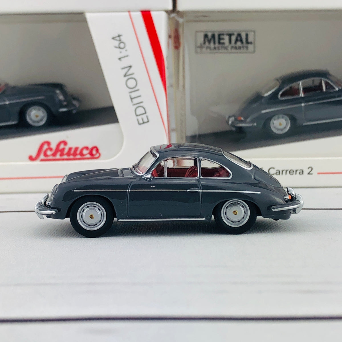 Schuco (シュコー) 組み立て式自動車キット Art Nr.01006