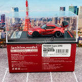 Ignition Model 1/64 PANDEM Supra (A90) Red Metallic IG2332
