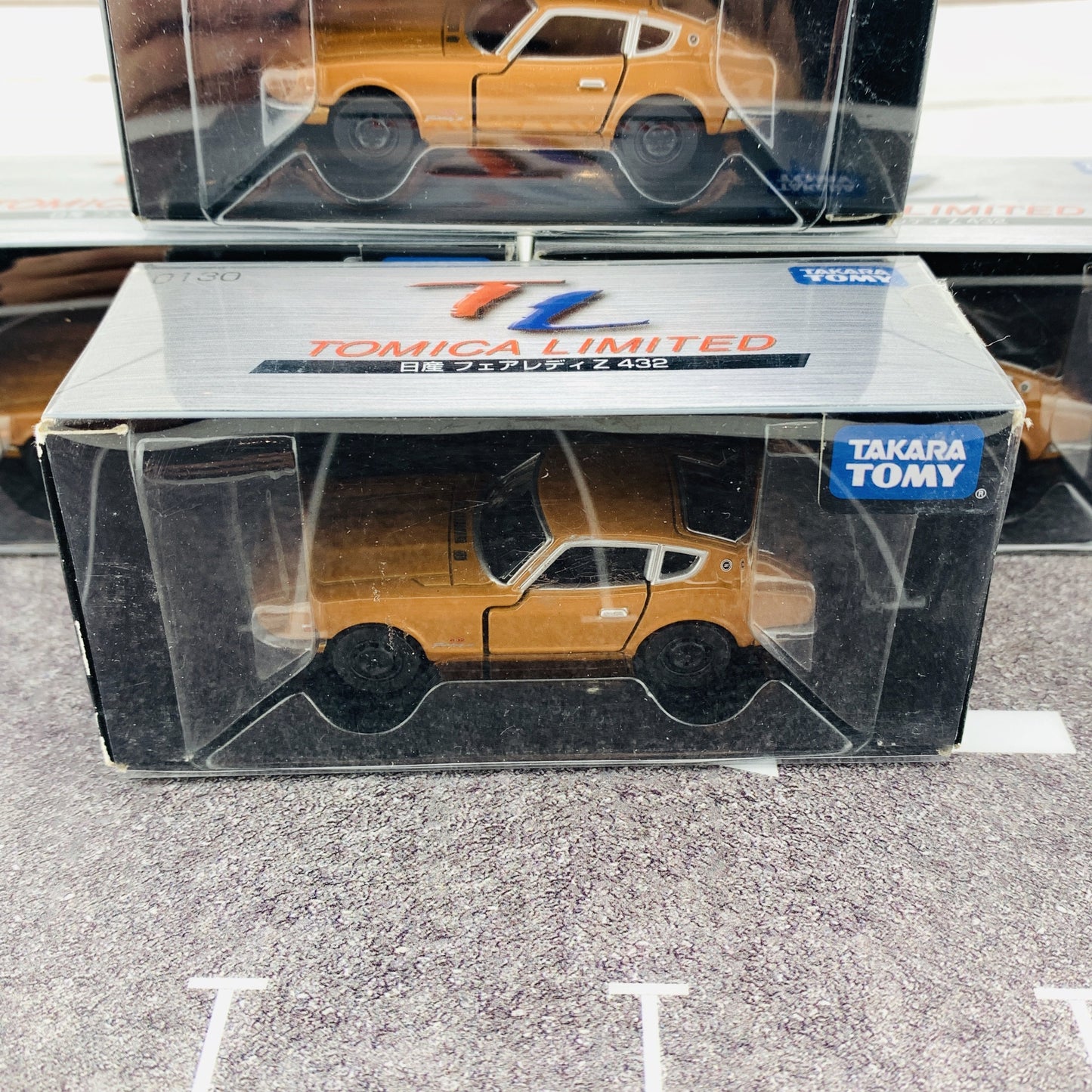 Tomica Limited 0130 Nissan Fairlady Z 432