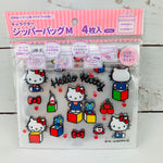 Hello Kitty 4pcs Zipper Bag (ZBM-KTb)