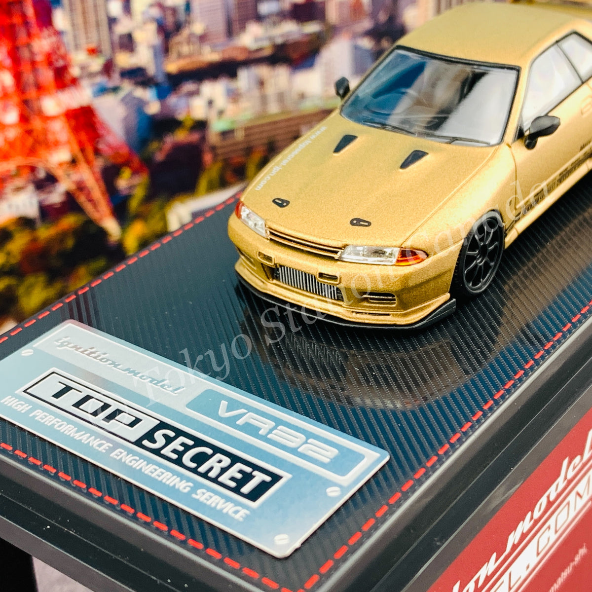 1/64 ignition model VR32 /A90 2台セット 1/64 ignition model VR32 /A90 2台セット - メルカリ