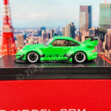 Ignition Model 1/64 RWB 993 Green IG2149