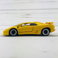 Tomica Premium 15 Lamborghini Diablo (Yellow)