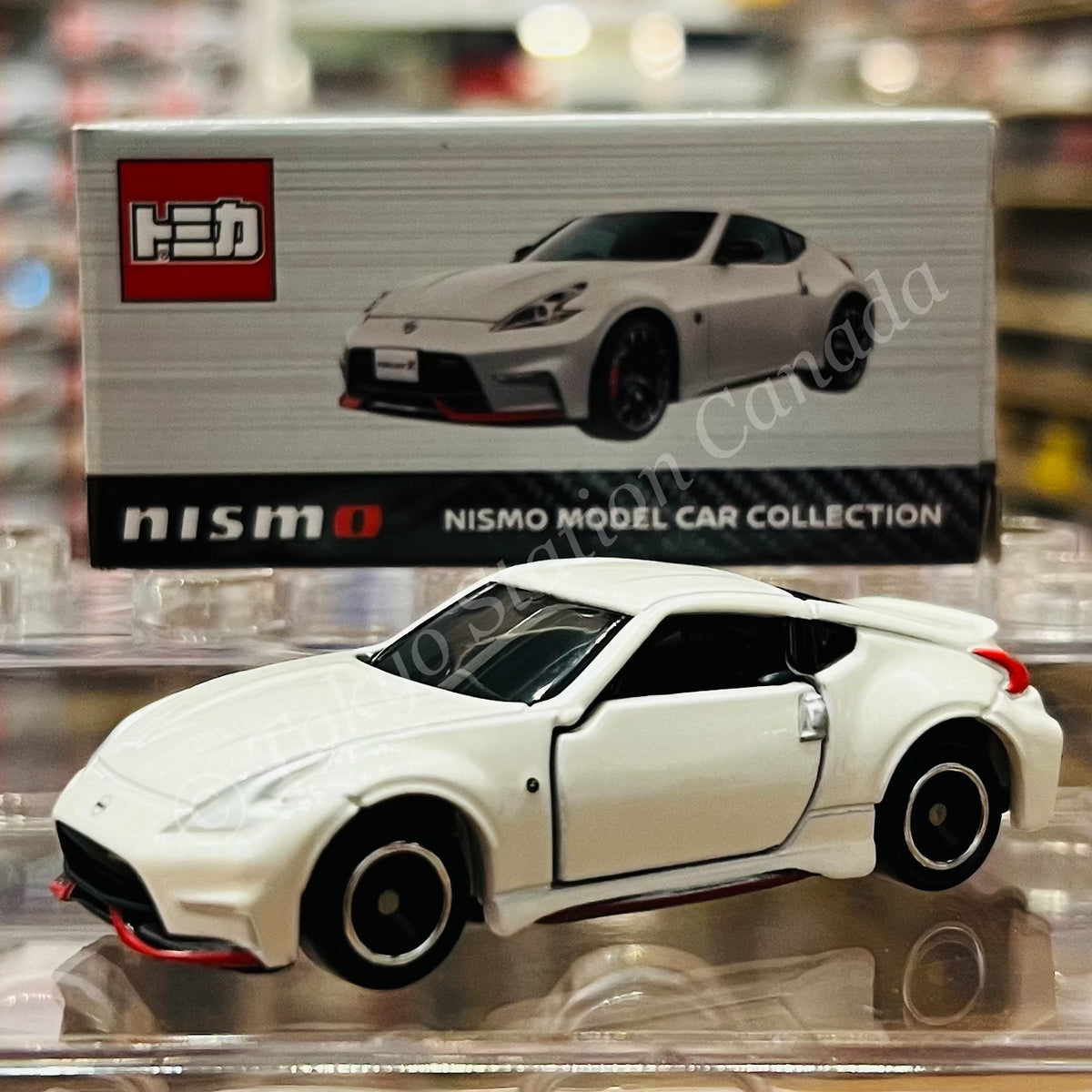 TOMICA NISMO MODEL CAR COLLECTION Nissan Fairlady Z