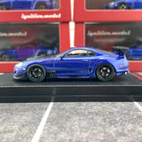 Ignition Model 1/64 Toyota Supra (JZA80) RZ Blue Metallic IG1860