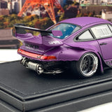 Ignition Model 1/43 RWB 993 Rotana Matt Purple IG2174