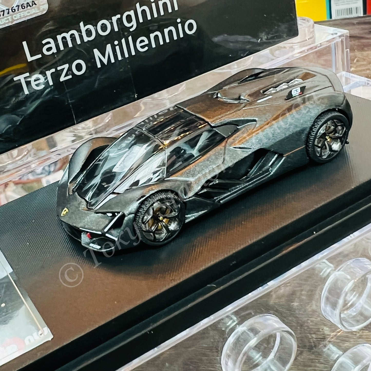 Bburago 1/64 Lamborghini Terzo Millennio 18-59169