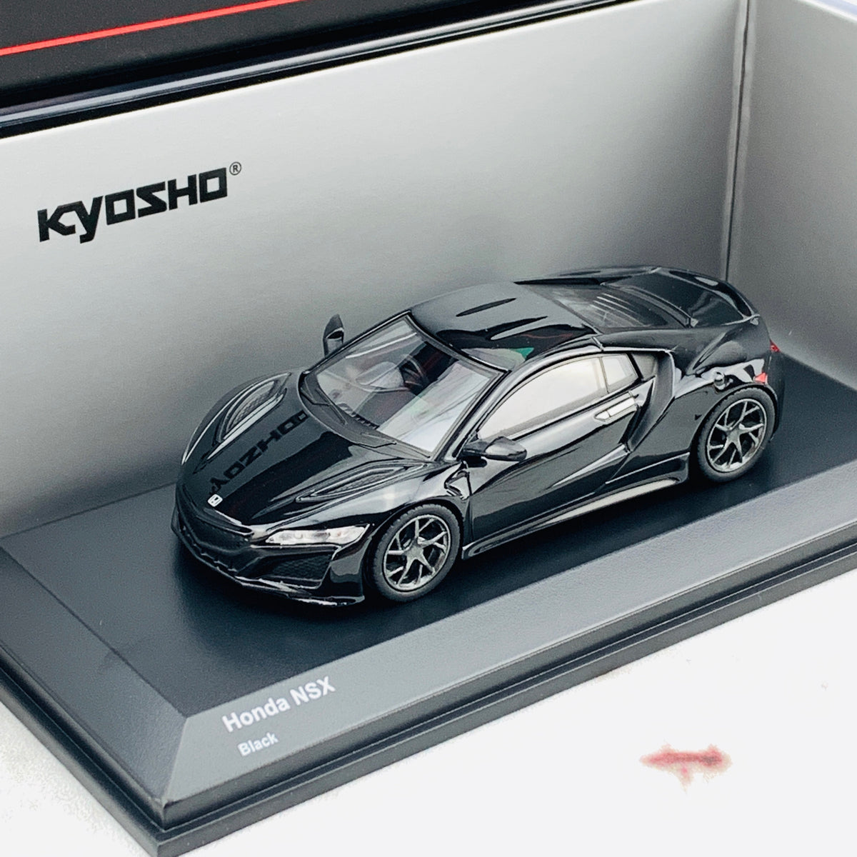 KYOSHO 1/64 Honda NSX Black KS07066A2 – Tokyo Station