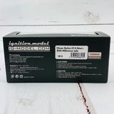 Ignition Model 1/43 Nissan Skyline GTR Mine's R34 Millennium Jade IG1813