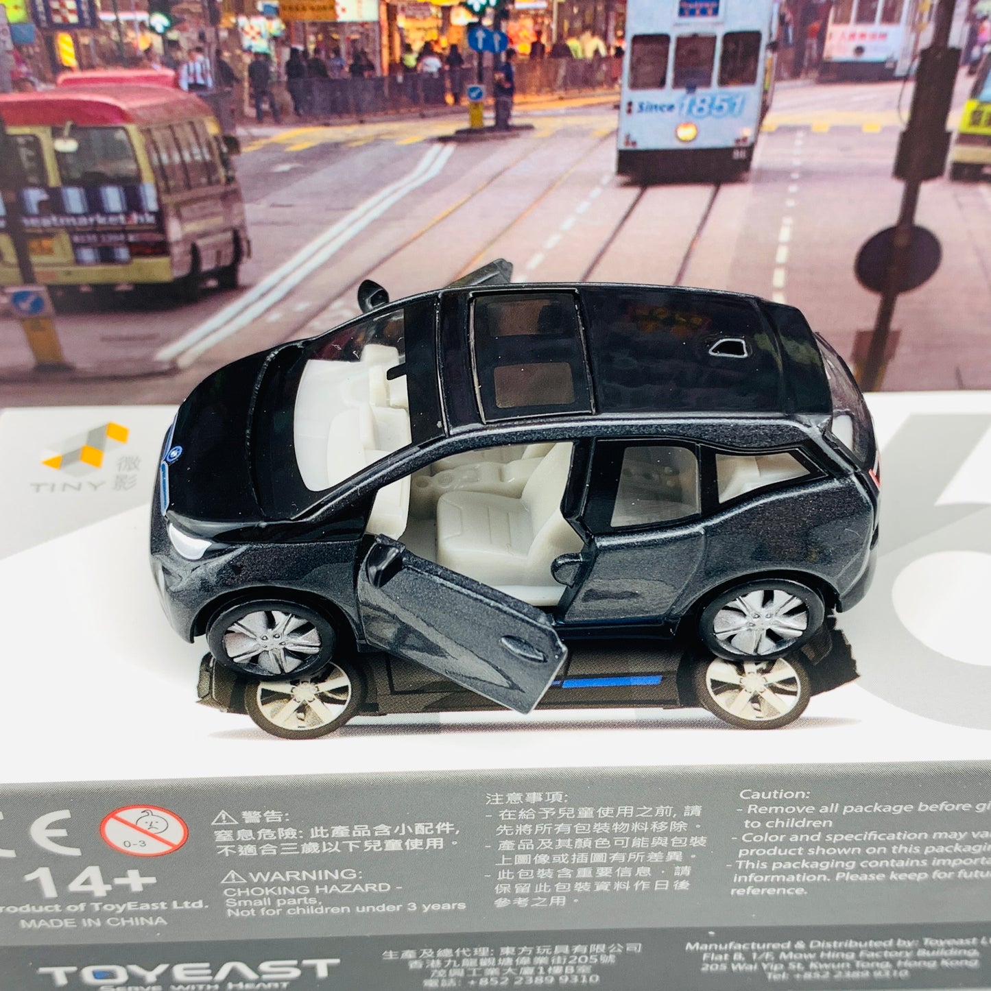 Tiny 微影 116 BMW i3 ATC64397