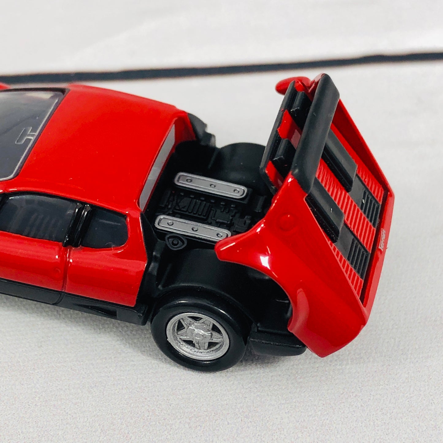 Tomica Premium No.17 Ferrari 512 BB RED