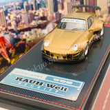 Ignition Model 1/64 RWB 993 Matte Gold IG2157