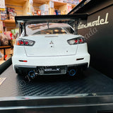 Ignition Model 1/18 Mitsubishi Lancer Evolution X (CZ4A) Pearl White IG2298