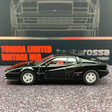 Tomytec Tomica Limited Vintage Neo 1/64 Testarossa Black