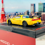 Ignition Model 1/64 Honda NSX (NA1) Matte Yellow IG1945