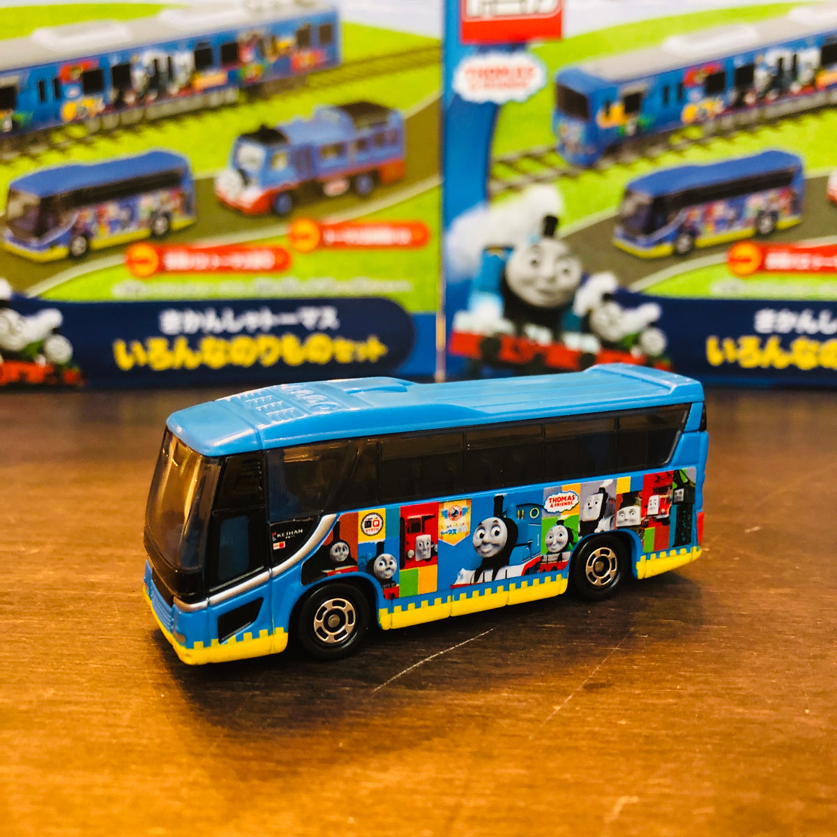 Tomica Thomas Friends Gift Set Tokyo Station Tomica Thomas Friends Gift Set Tokyo Station