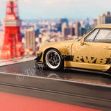 Ignition Model 1/64 RWB 993 Matte Gold IG2157
