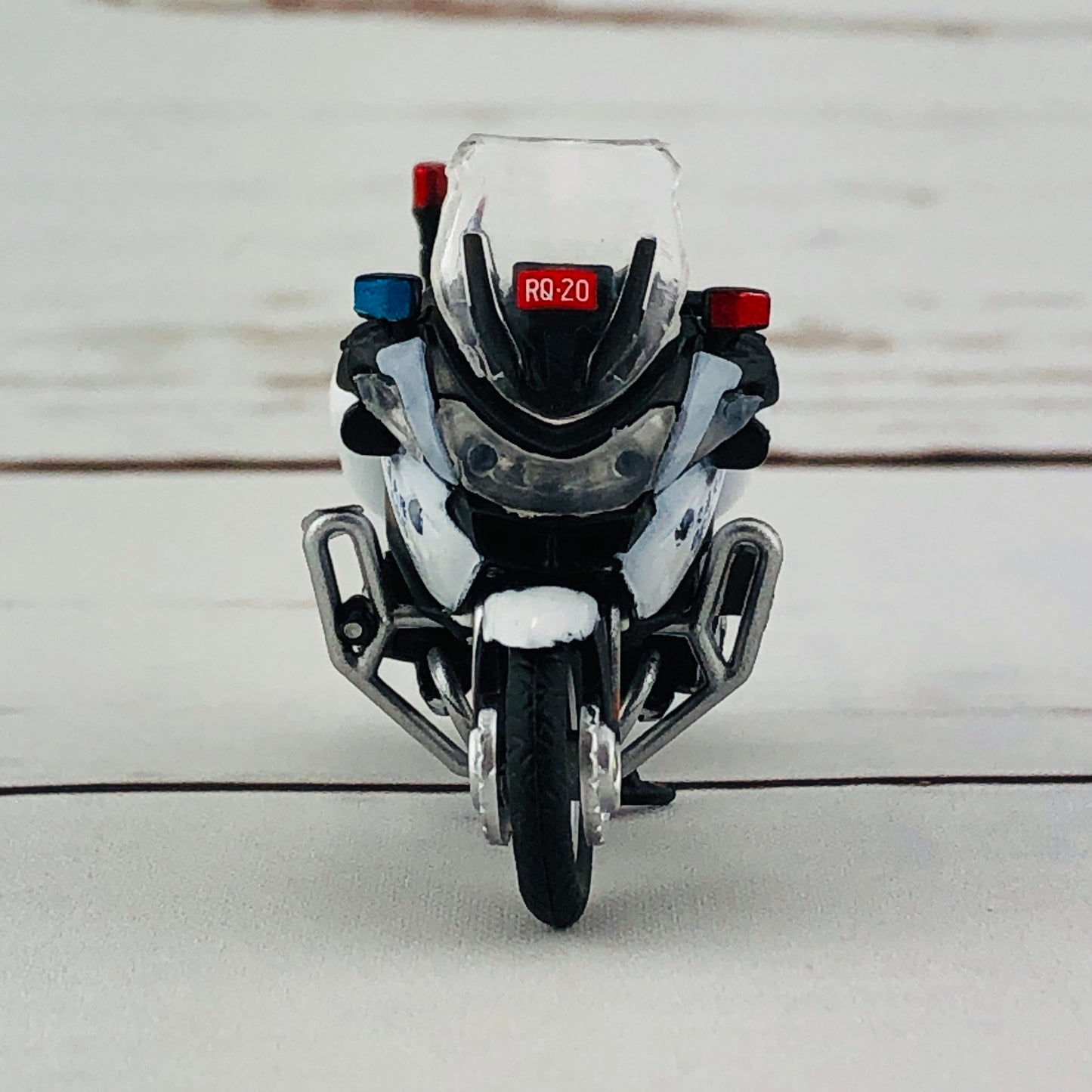 Tiny City TW4 – BMW R1200RT Taipei City Police Department