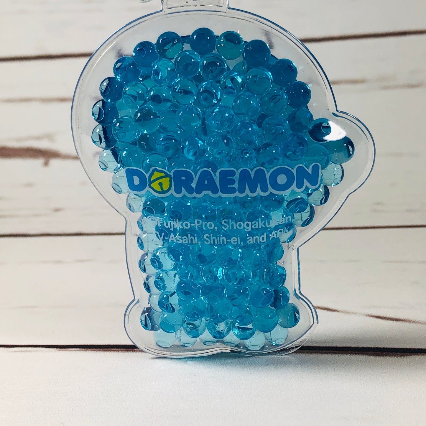 Doraemon Gel Beads Keychain DR-5521183PO