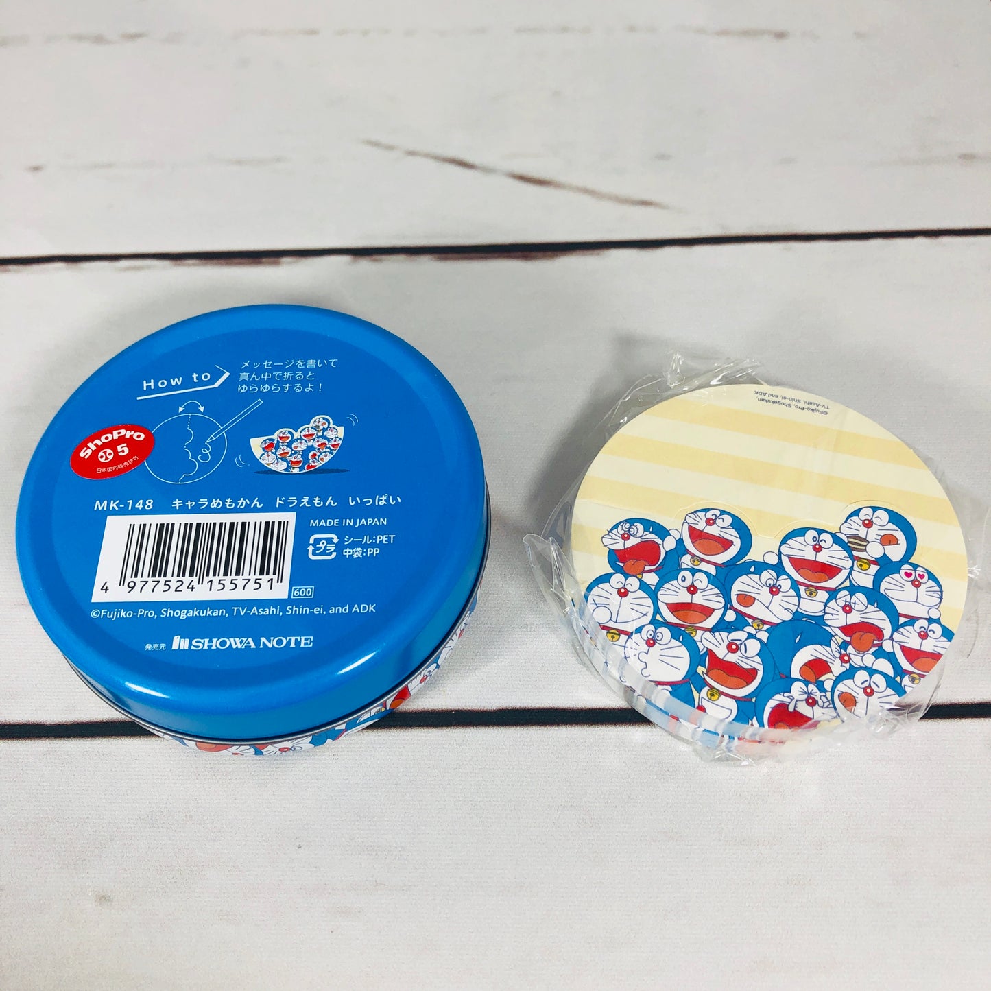 Doreamon Memo Can by SHOWA NOTE MK-148