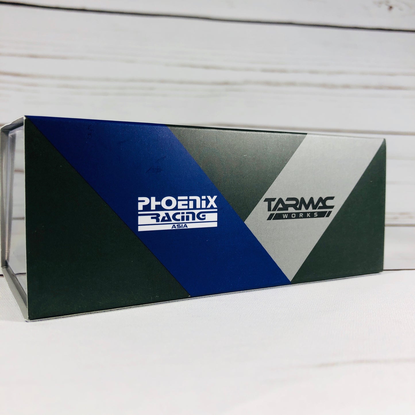 Tarmac Works 1/64 Audi RS3 LMS TCR Asia 2017 - Tarmac Works / Phoenix Racing Asia - SK Tong T64-013-17TCR8