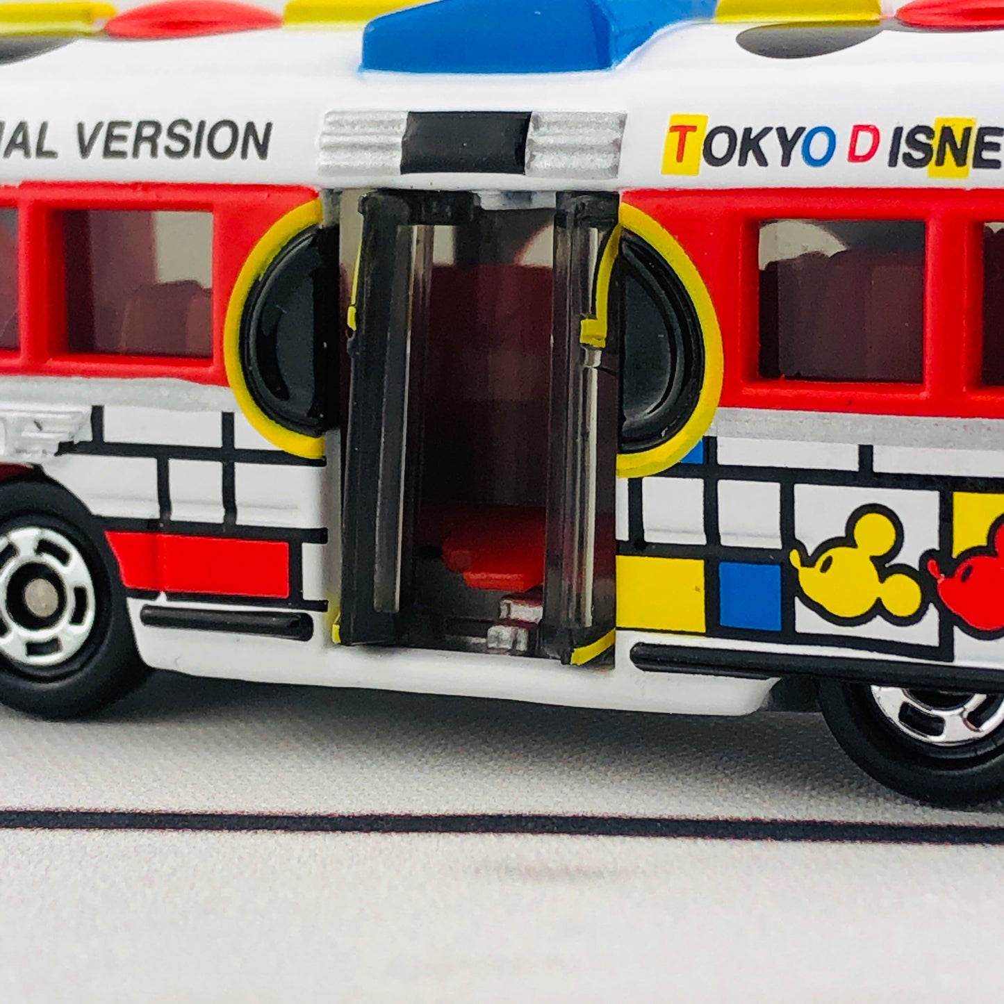 Tomica Disney Resort Cruiser 2019 Special Edition *Limited Quantity*