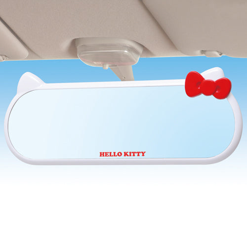 HELLO KITTY Rear View Mirror