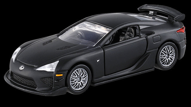 TAKARA TOMY MALL ORIGINAL Tomica Premium Lexus LFA Nürburgring