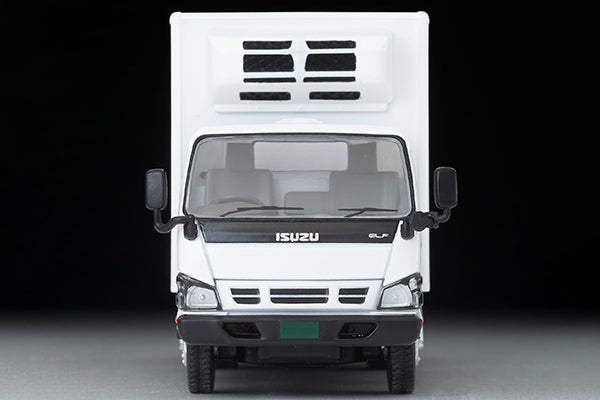 TOMYTEC Tomica Limited Vintage NEO 1/64 Isuzu Elf Panel Van (Family Mart) LV-N195c