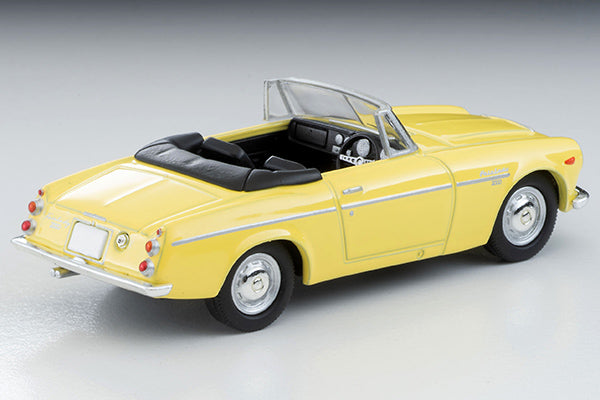 TOMYTEC Tomica Limited Vintage 1/64 Datsun Fairlady 2000 (Yellow) LV-131c
