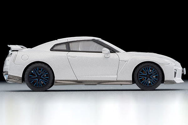 Tomytec Tomica Limited Vintage Neo 1/64 Nissan GTR 50th ANNIVERSARY Silver LV-N200b