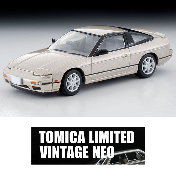 TOMYTEC Tomica Limited Vintage Neo1/64 Nissan 180SX TYPE-II