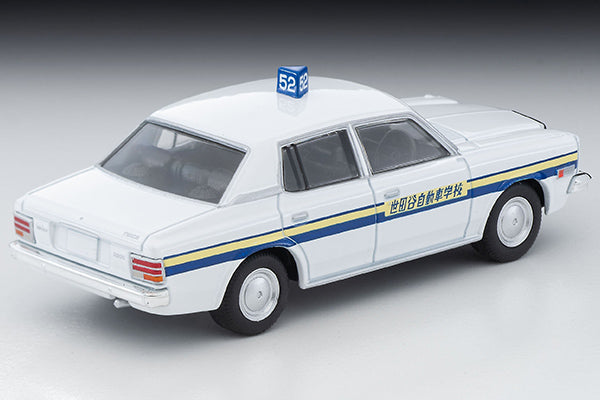 TOMYTEC Tomica Limited Vintage Neo 1/64 Mazda Luce Legato 4-door sedan training car (Setagaya Driving School) LV-N34b