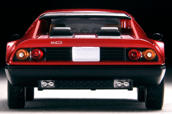 Tomytec Tomica Limited Vintage Neo 1/64 Ferrari 512 BB Red/Black