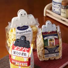 Ghost Magnetic Bag Clip 3pk