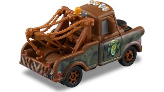 Cars Tomica C-18 Mater (Hunter Type)