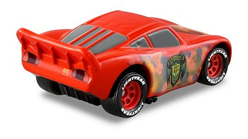 Cars Tomica C-31 Lightning McQueen (Hunter type)