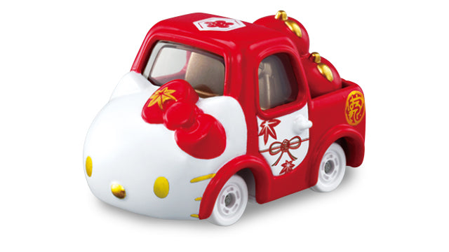 Dream TOMICA SP HELLO KITTY Nagomi 和 (Knot 結) 4904810166696
