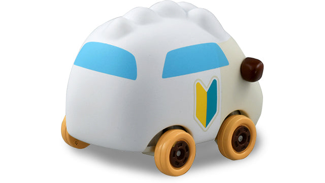 Dream TOMICA SP PUI PUI MOLCAR 03 Abbey 4904810180845
