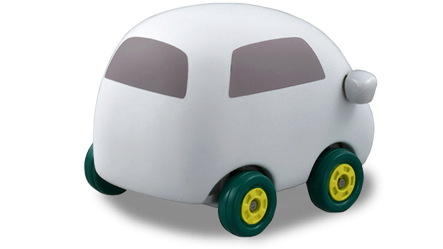 Dream TOMICA SP PUI PUI MOLCAR 02 Shiromo 4904810169642