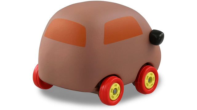 Dream TOMICA SP PUI PUI MOLCAR 05 Teddy 4904810180852