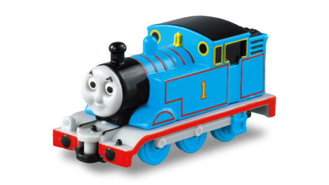 Thomas Tomica Basic Set