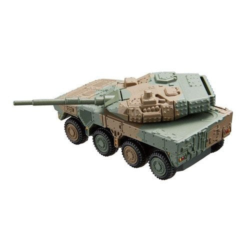 Tomica Premium 16 JGSDF TYPE 16 MANEUVER COMBAT VEHICLE