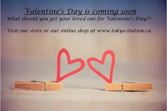 Valentine's Day is Coming Soon !!