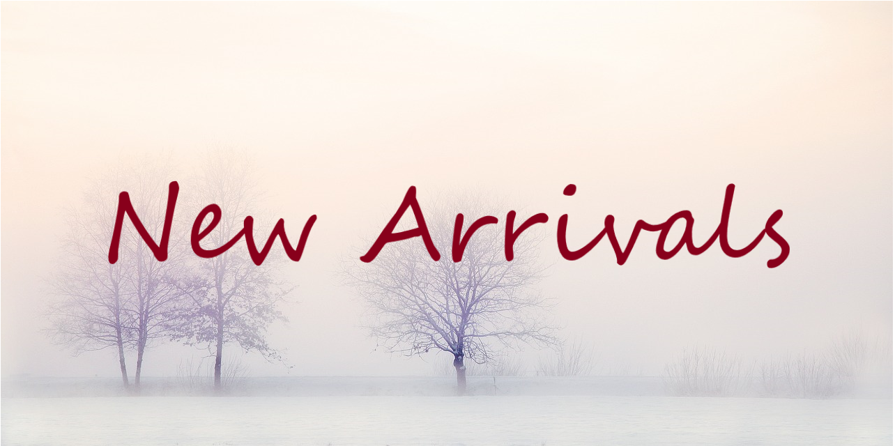New Arrivals