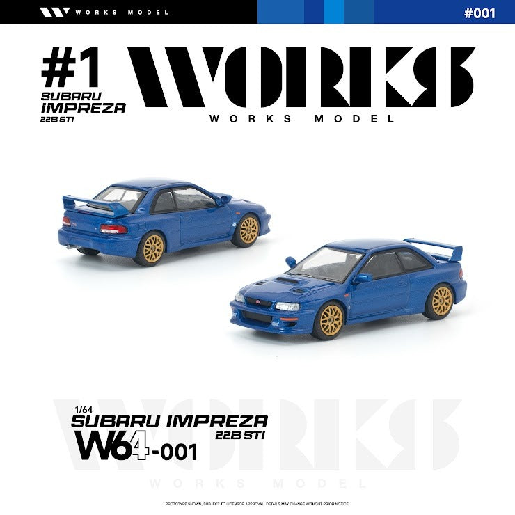 WORKS (Exclusive Distributor)