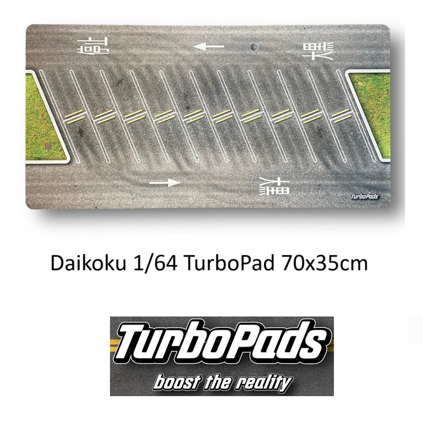 TurboPads